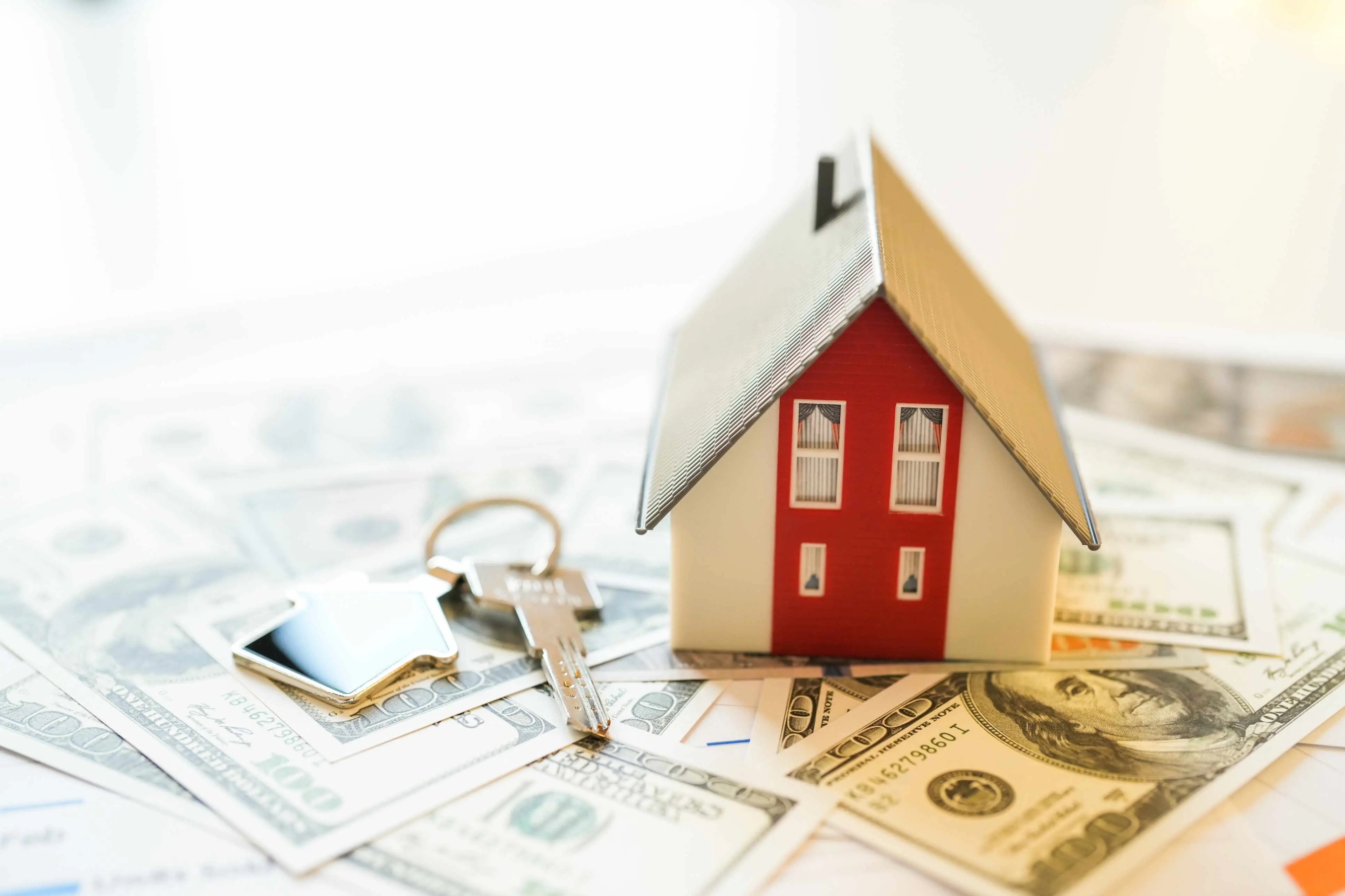 selling a home with a mortgage